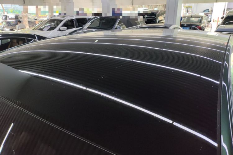 Used Li Auto L6 2024 Pro Model
