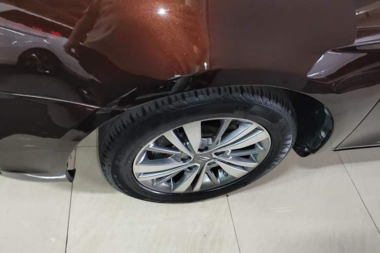 Used Geely Auto Emgrand 2018 1.5L Manual Upward Connect Edition Exterior 4