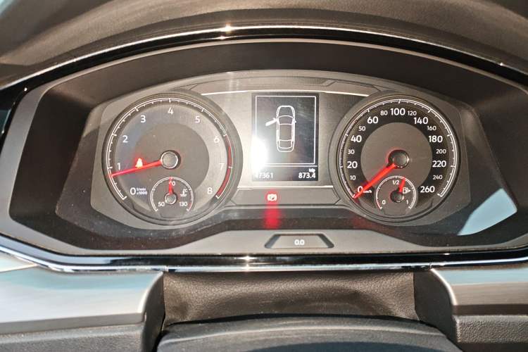 Used Volkswagen Lamando 2019 280TSI DSG Comfort Edition China VI standard
