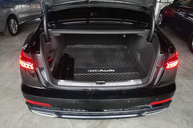 Used Audi A6L 2021 40 TFSI Luxury Dynamic Edition