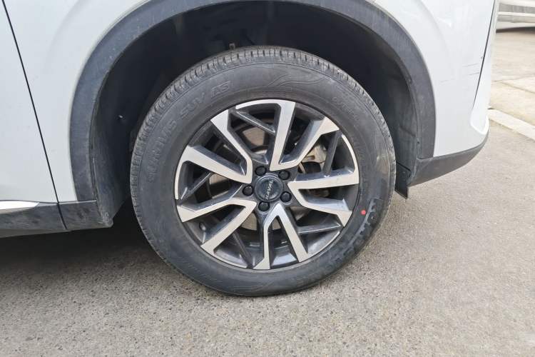 Used Haval H6 2021 3rd Generation 1.5T Automatic Two-Wheel Drive Pro