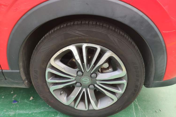 Used Leapmotor T03 2022 Special Edition Right Front Wheel Hub