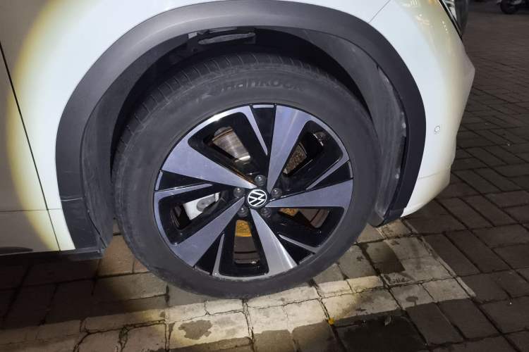 Used Volkswagen ID.6 X 2023 Upgraded Model Ultra-Long Range Version
