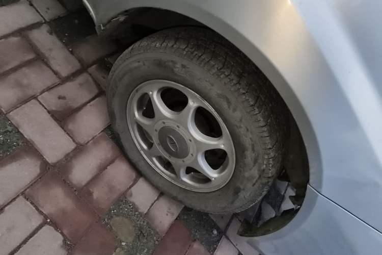 Used FAW Xiali 2012 N3 1.0L Sedan - Practical Model
