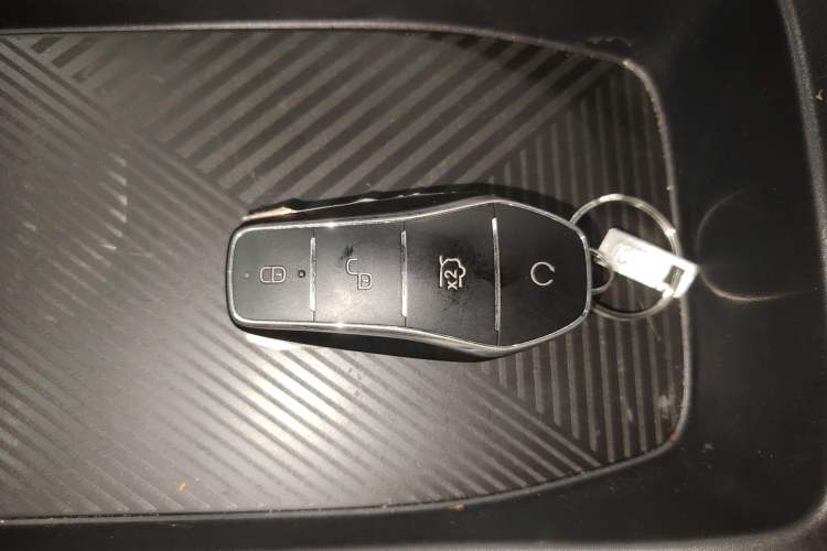 Used BYD Seagull 2025 Intelligent Driving Version 305 km Dynamic Edition