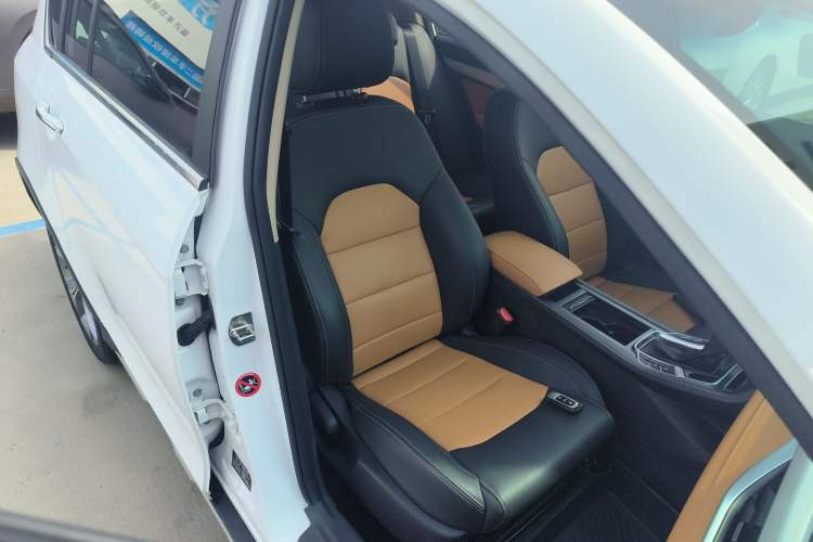 Used Geely Auto Vision S1 2018 1.4T CVT Fēngruì Model