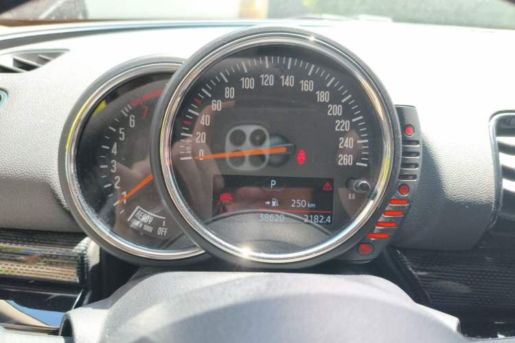 Used MINI Clubman 2016 Revised 1.5T COOPER
