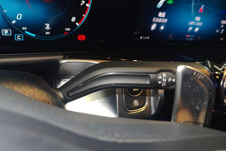 Used Mercedes-Benz GLB AMG 2021 AMG GLB 35 4MATIC Gear Lever