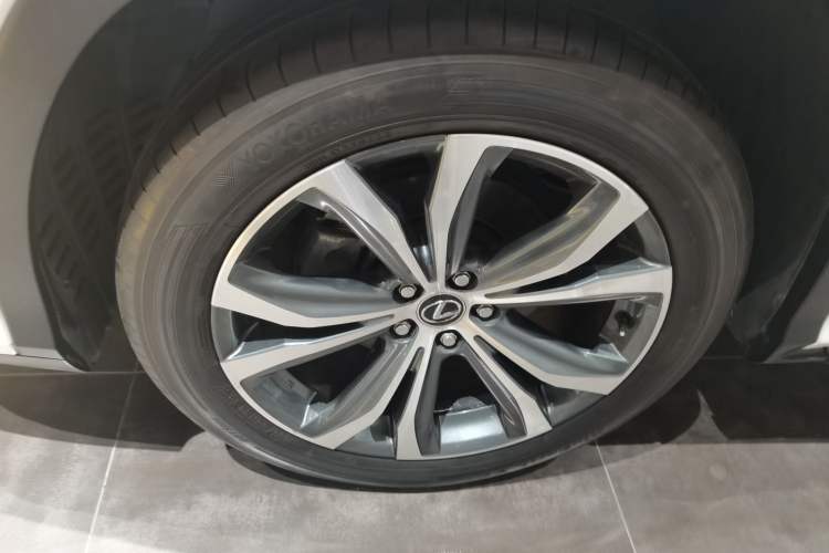 Used Lexus RX 2020 Facelifted 300 4x4 Elegant Edition
