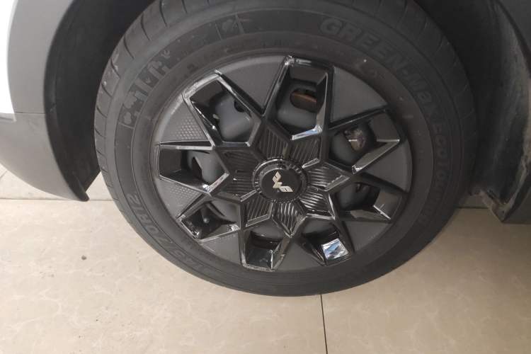 Used Wuling Hongguang MINIEV 2022 GAMEBOY 200km Gaming Edition with Lithium Iron Phosphate Exterior 4