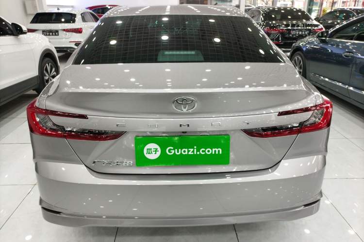 Used Toyota Camry 2024 2.0 GVP Luxury Edition
