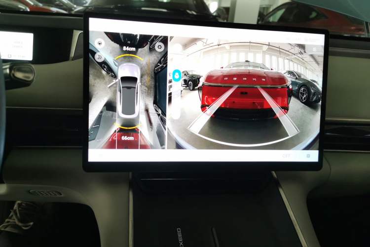 Used EXEED Star Era ES 2024 Max Long-Range Version
