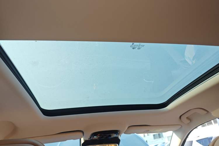 Used Chery Tiggo 9 2023 2.0T Dual-Clutch Two-Wheel Drive Prestige Version 7 Seats