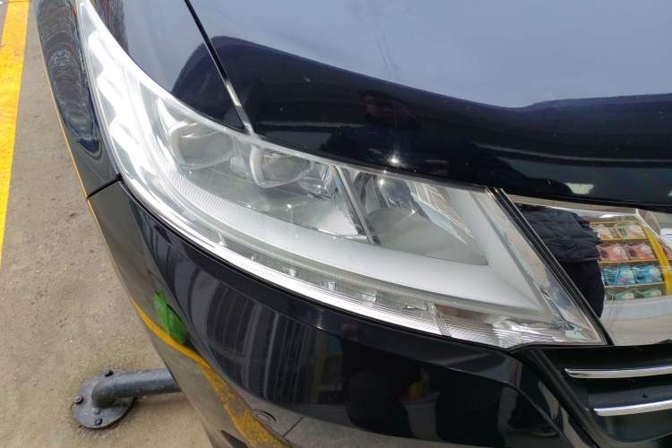 Used Honda Odyssey 2017 2.4L Smart Edition