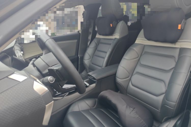 Used Citroen C5 X 2021 1.6T Enjoy the Extraordinary Left Front Seat