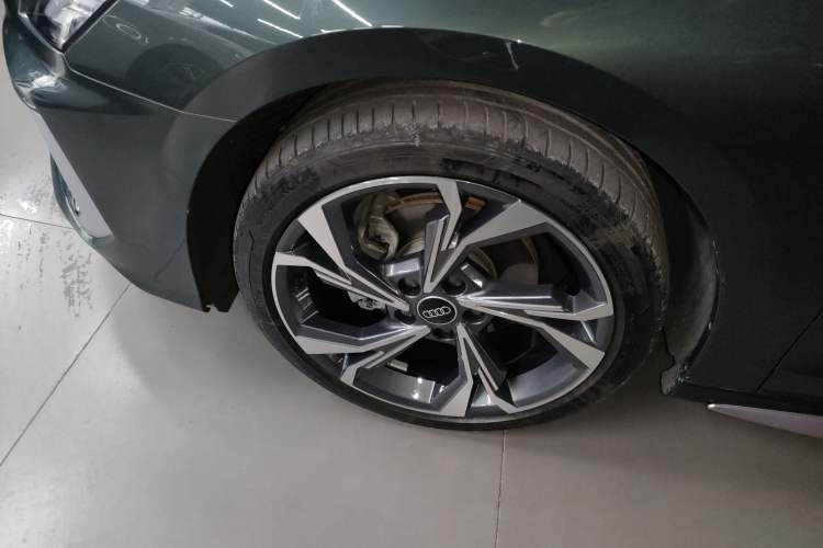 Used Audi A3 2024 A3L Limousine 35 TFSI Luxury Sport Edition