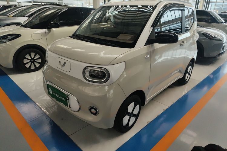Used Wuling Hongguang MINIEV 2024 3rd Generation 215km Advanced Version