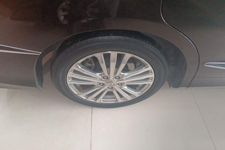 Used Honda Elysion 2016 2.4L Style Edition
