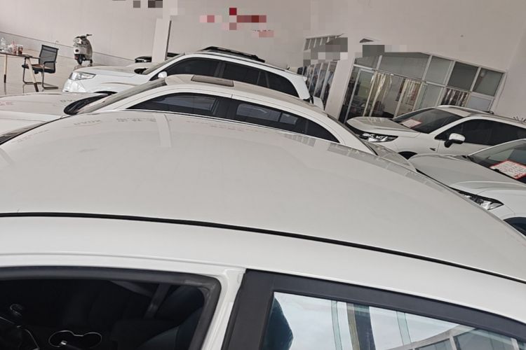 Used Geely Auto Vision 2020 Revised 1.5L Manual Asian Games Edition