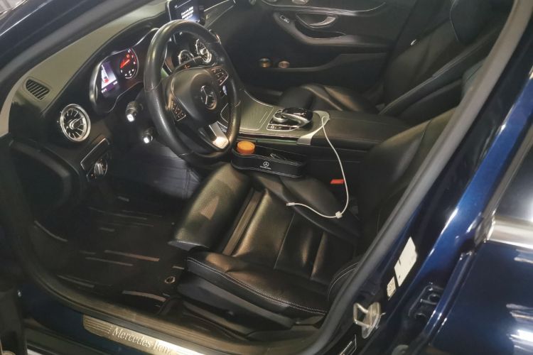 Used Mercedes-Benz C-Class 2018 C 180 L Fashion Edition Sport Version