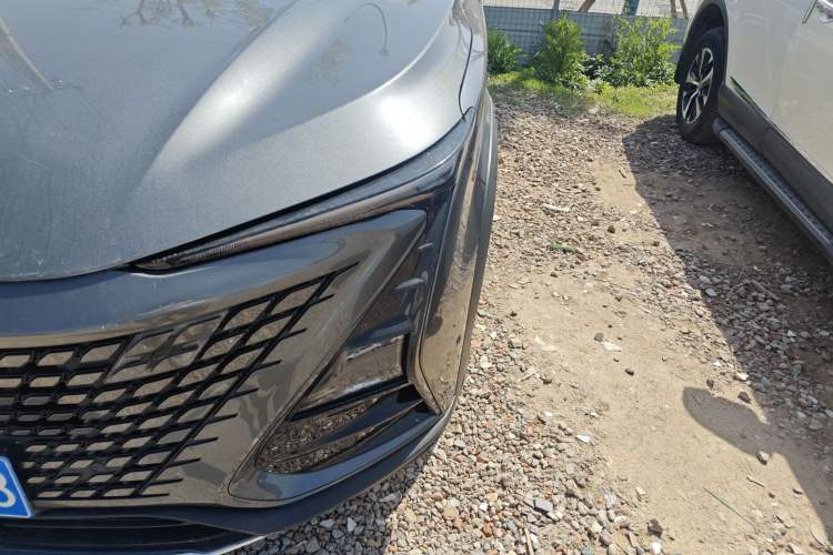 Used CHANGAN UNI-T 2022 1.5T Flagship Edition Left Front Headlight