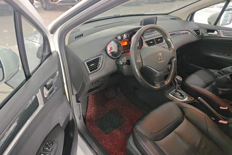 Used Peugeot 308 2014 Enjoyment Edition Classic 1.6L Automatic Fashion Model
