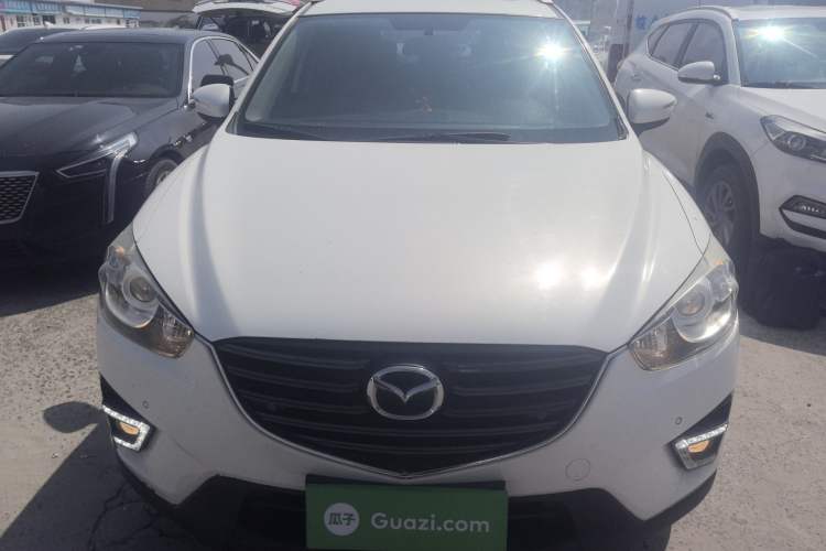 Used Mazda CX-5 2015 2.0L Automatic Two-Wheel Drive Urban Version