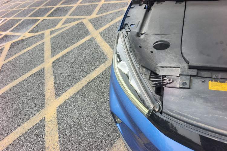 Used WM Motor EX5 2018 EX5 400 Extra Innovation Edition
