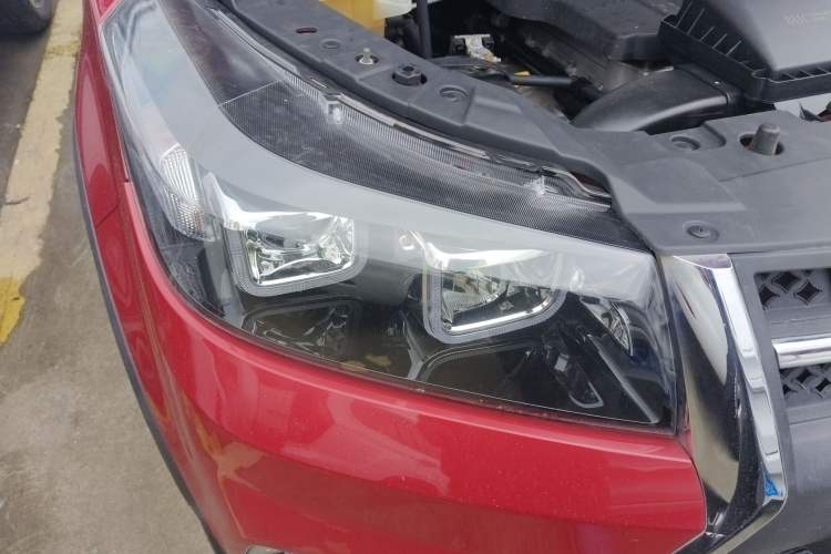 Used HYOSOW S3 2016 S3L 1.5L Manual Premium Edition Exterior 1