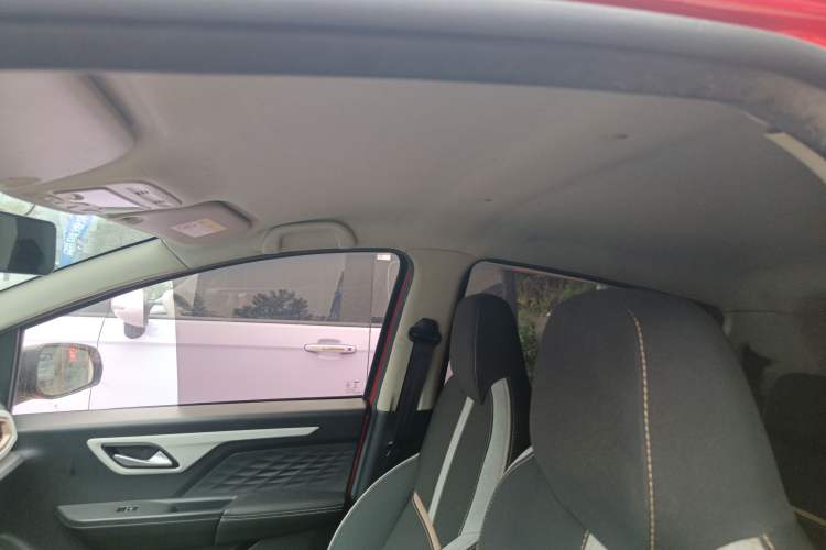 Used SOL E10X 2021 302 km Range Luxury Version 30.2 kWh Headliner