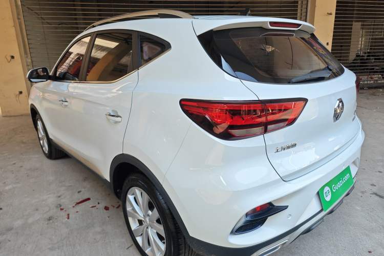 Used MG ZS 2020 180 DVVT Automatic Lite Rear Left 45 Deg