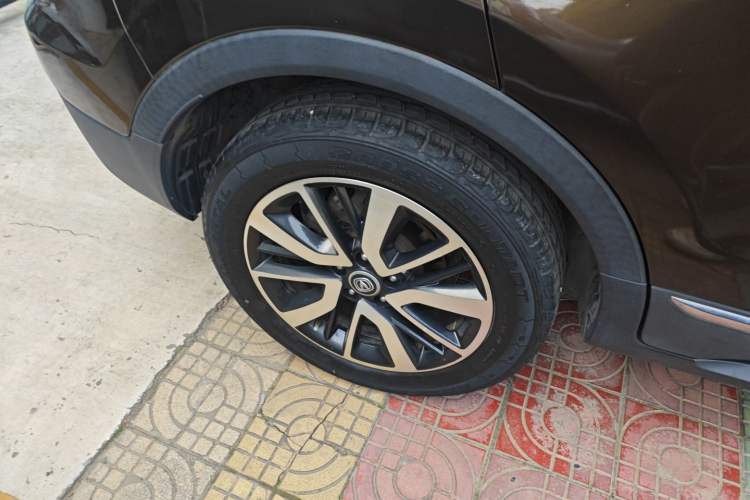 Used Changan CS55 2018 1.5T Automatic Xuan Dong Model China V Standard
