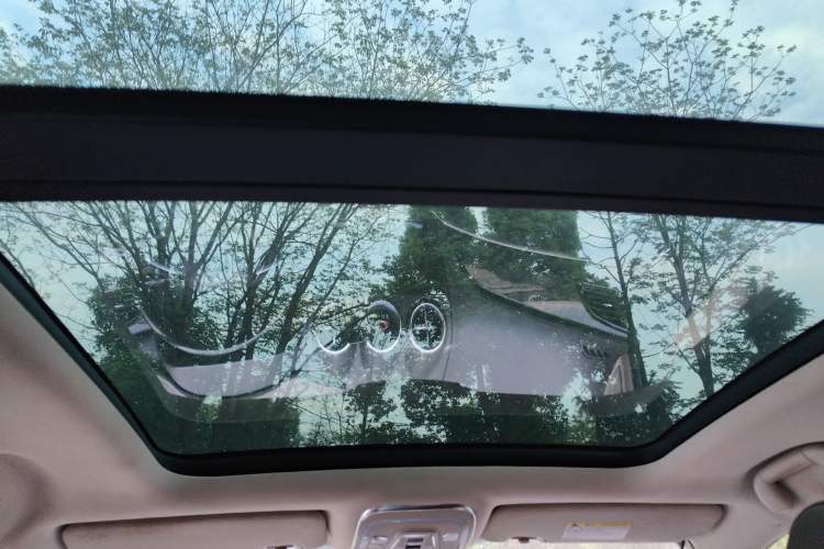 Used BYD Tang New Energy 2017 2.0T All-Wheel Drive Hyatt Model
