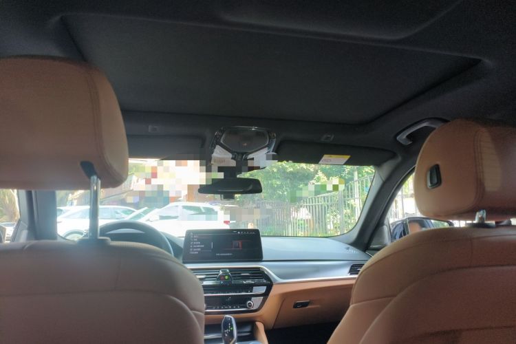 Used BMW 5 Series 2021 530i M Sport Package
