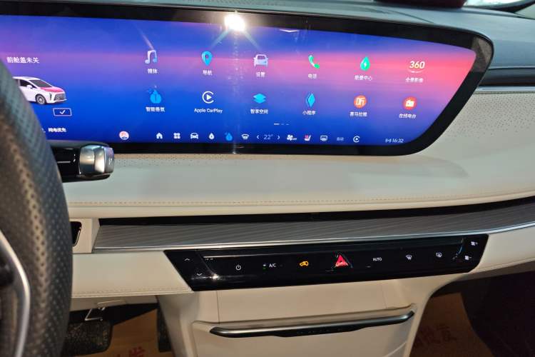 Used Buick GL8 New Energy 2024 Lu Zun Smart Edition 7-Seater
