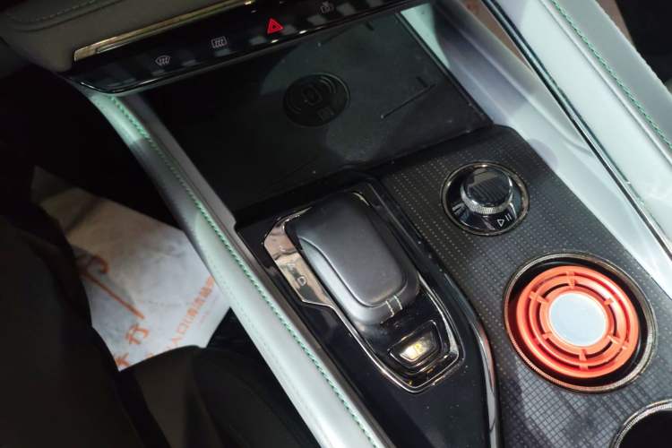 Used Zeekr 001 2021 Ultra-Long Range Dual-Motor YOU Version