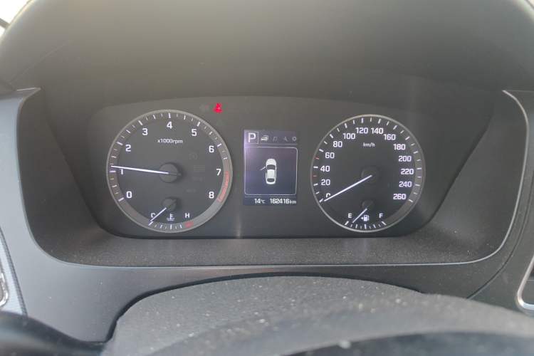 Used Hyundai Sonata 2015 1.6T GLS Smart Model