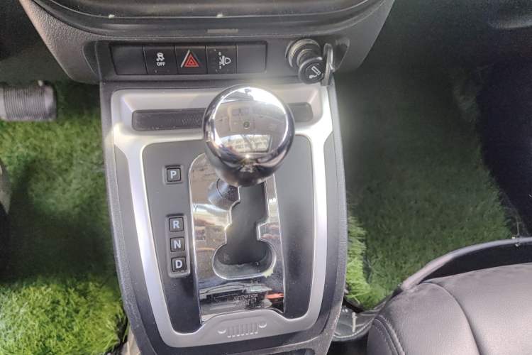 Used Jeep Compass 2014 Revised Version 2.4L Four-Wheel Drive Comfort Edition