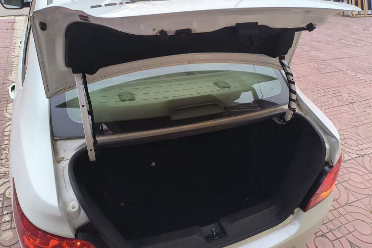 Used Chevrolet Sail 2015 Sail 3 1.3L AMT Ideal Edition