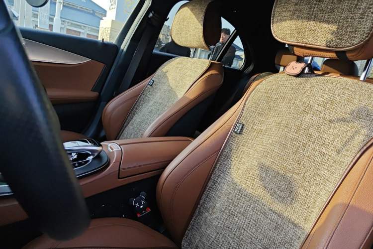 Used Mercedes-Benz E-Class 2017 E 200 Sport 4MATIC
