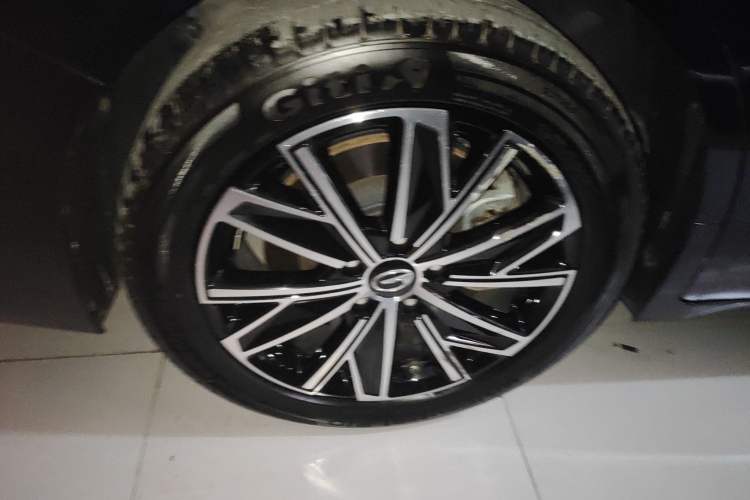 Used GAC Trumpchi E8 New Energy 2024 150km MAX