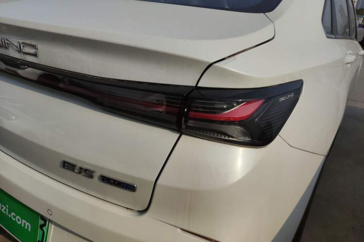 Used BAIC Beijing EU5 PLUS 2021 R500 Premium Edition
