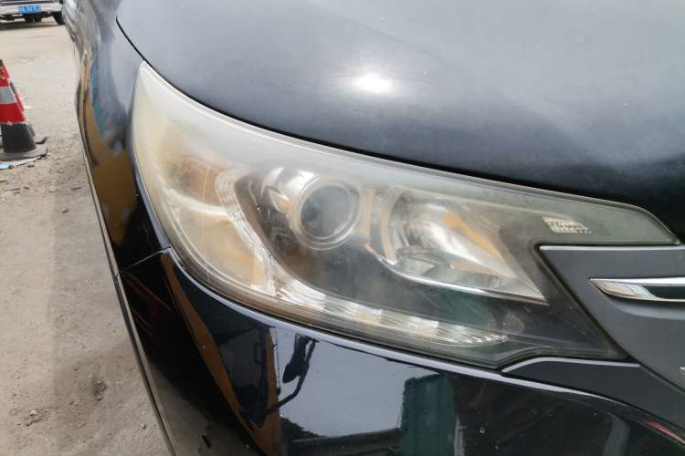 Used Honda CR-V 2012 2.0L Four-wheel Drive Classic Edition
