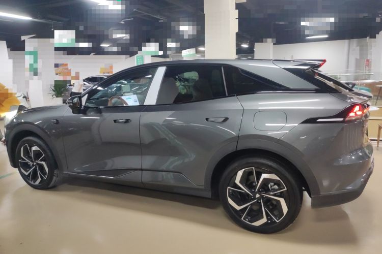 Used Deepal S07 2024 520Max Qiankun Intelligent Driving ADS SE Pure Electric Version
