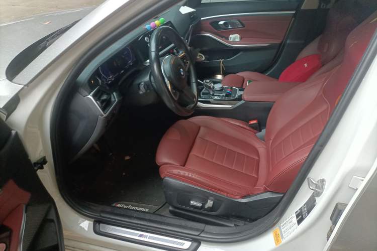 Used BMW 3 Series 2021 320Li M Sport Package