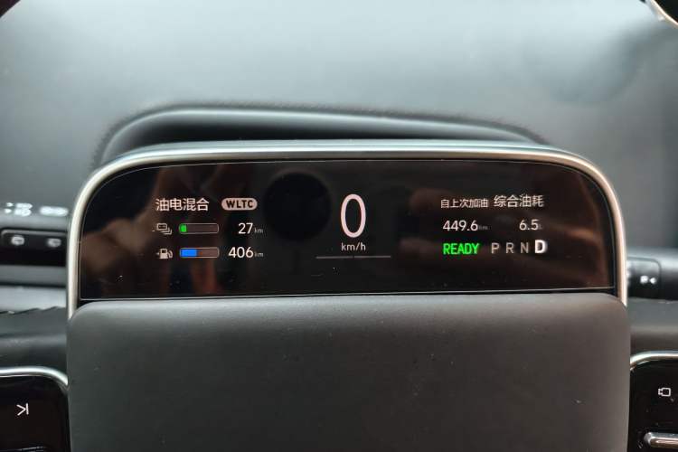 Used Li Auto L6 2024 Pro Model