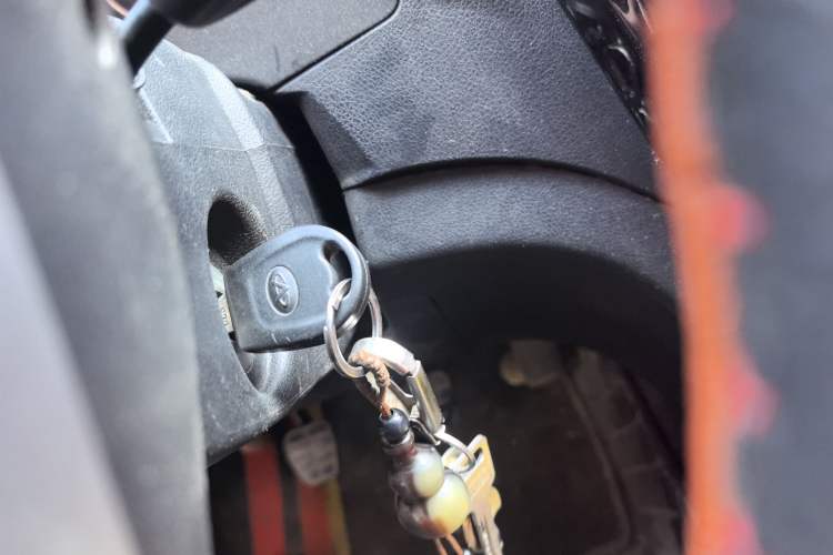 Used Karry K50 2017 1.5L Manual Standard Edition