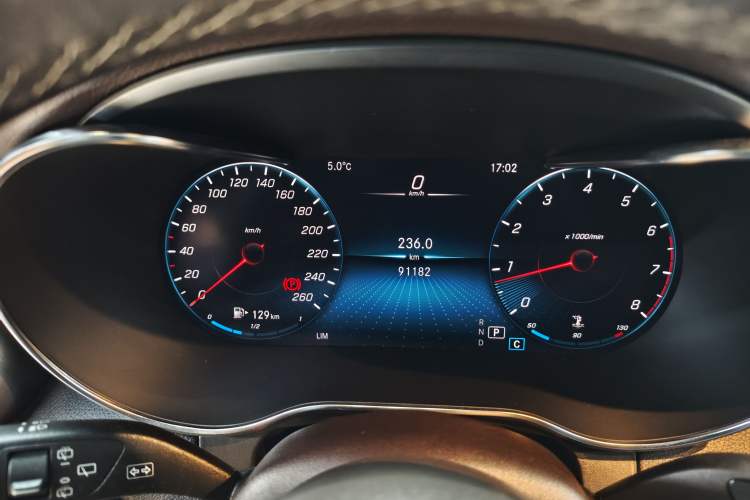 Used Mercedes-Benz GLC 2022 Second Facelift GLC 260 L 4MATIC Dynamic Edition
