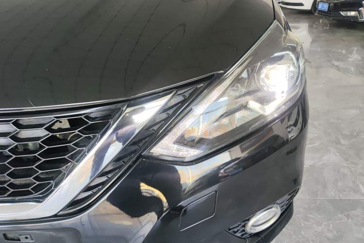 Used Nissan Sylphy 2019 1.6XV CVT Smart Connect Luxury Edition China VI Standard
