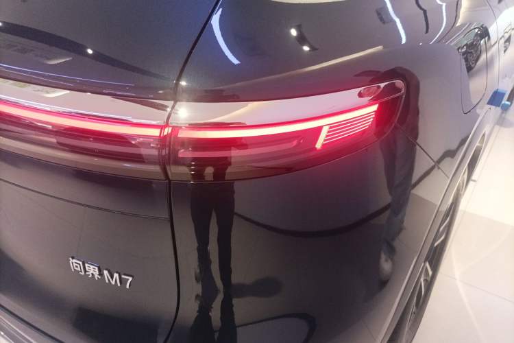 Used Hima AITO M7 2026 Model Range-Extending Max All-Wheel Drive 5-Seater Version
